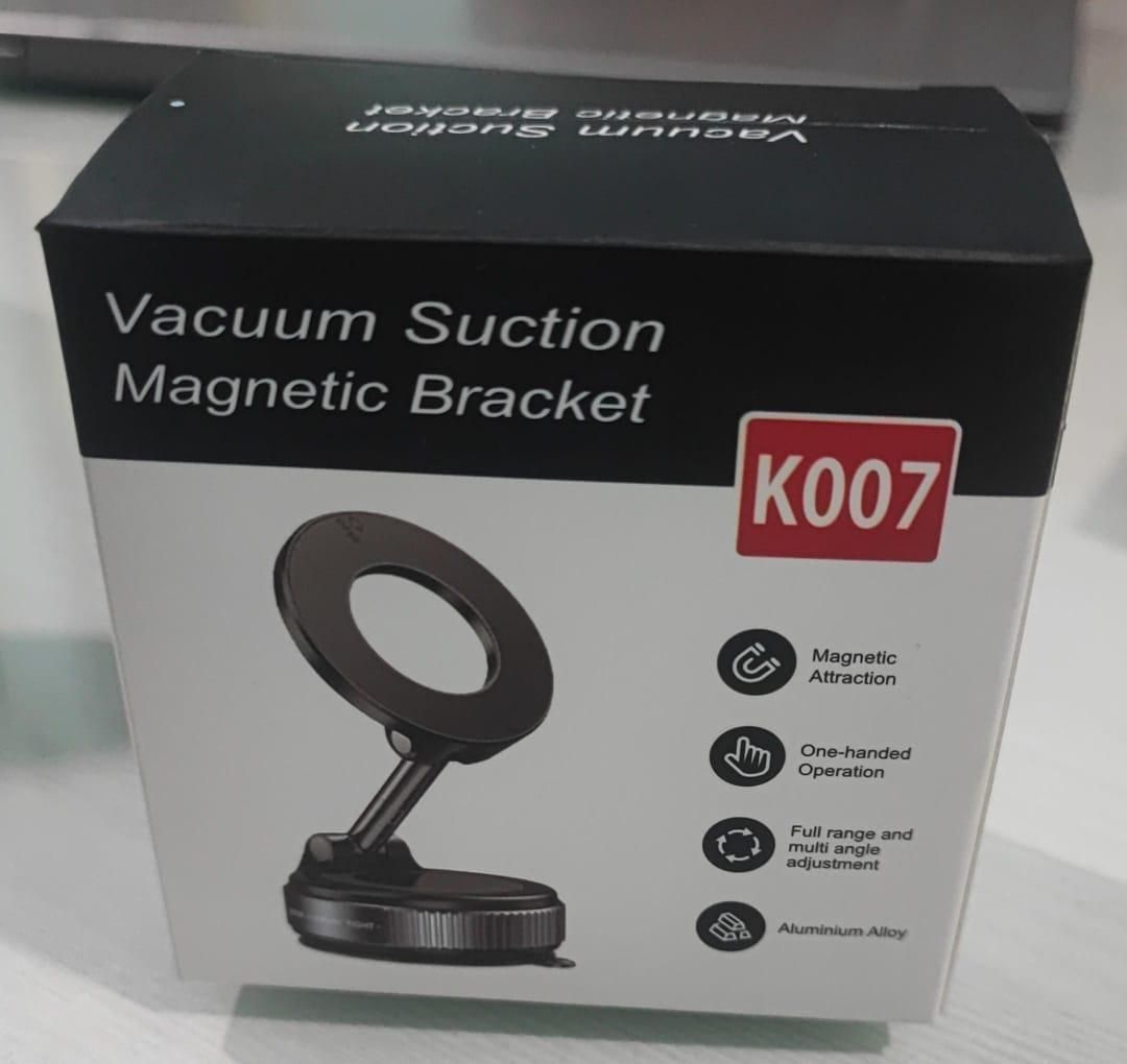 Premium Vacuum Suction Magnetic Bracket