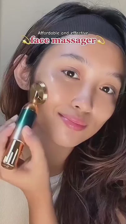 3-in-1 Face, Neck & Eyes Massager || Premium