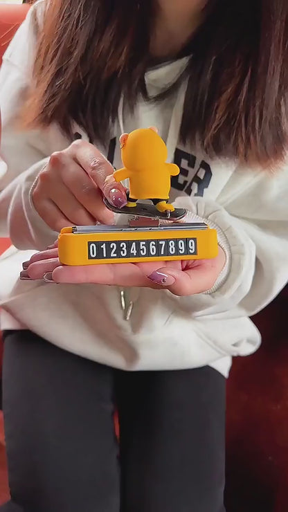 Car Dashboard Decorative Showpiece