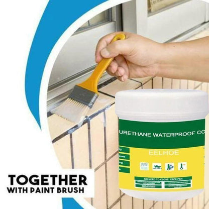 🛠️ Transparent Waterproof Glue