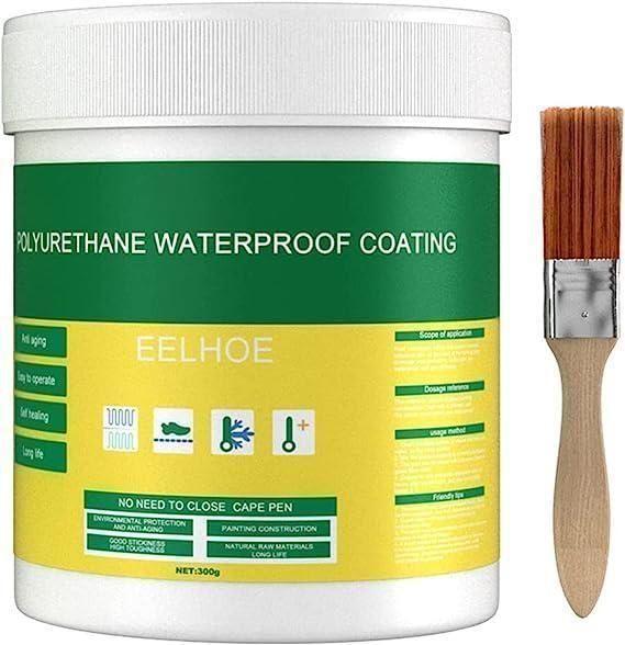 🛠️ Transparent Waterproof Glue